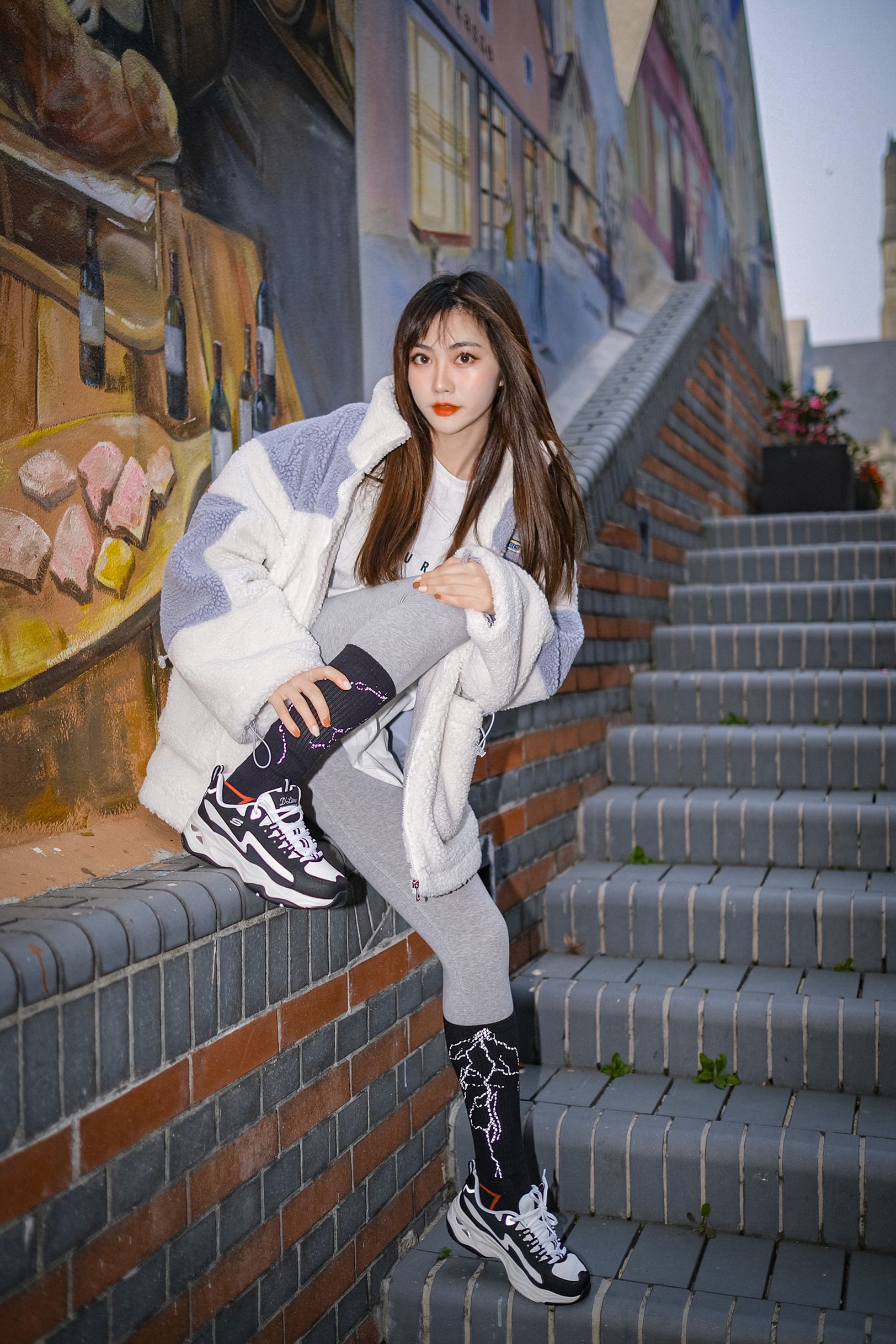 冬日里的穿搭Queen，你Get了吗