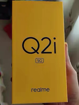 百元机realme Q2i 5G上手体验