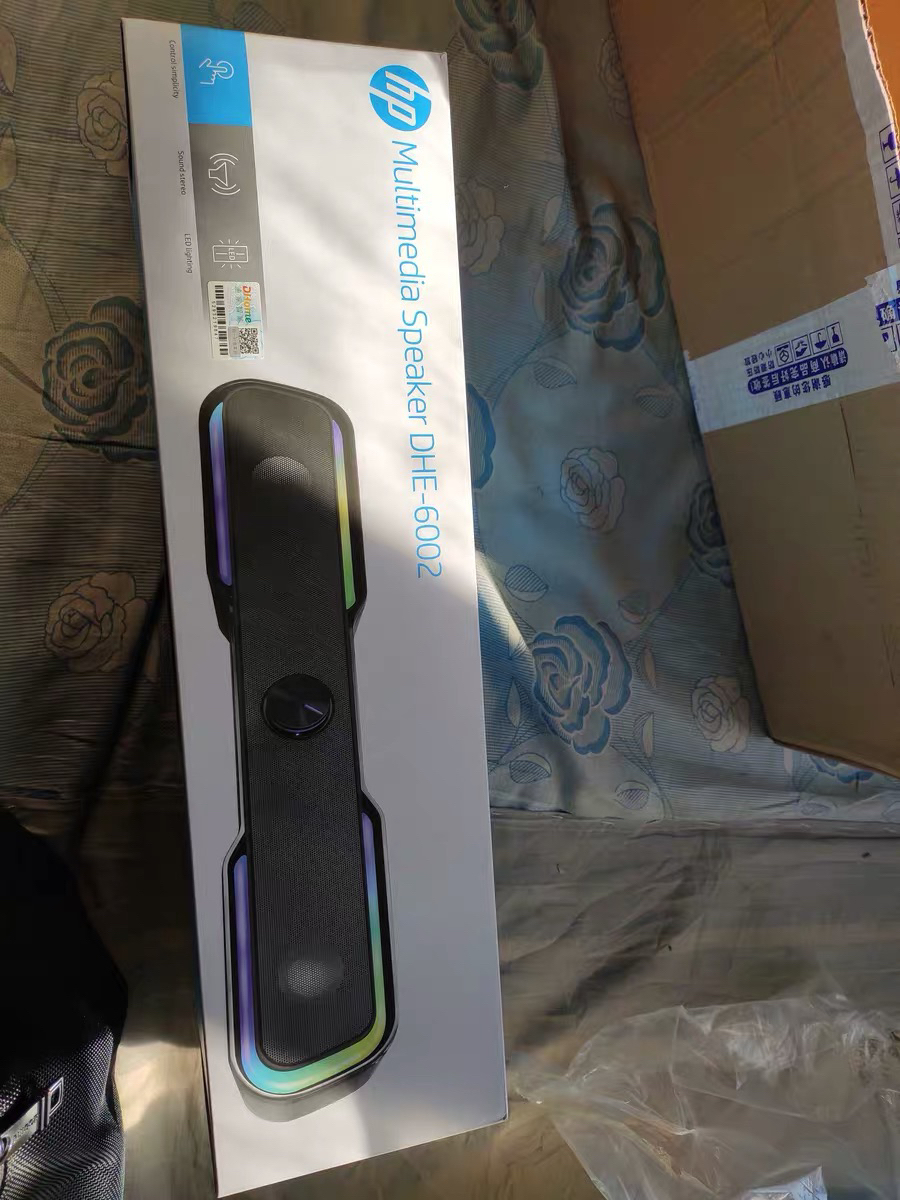 惠普DHE-6002有线音箱
