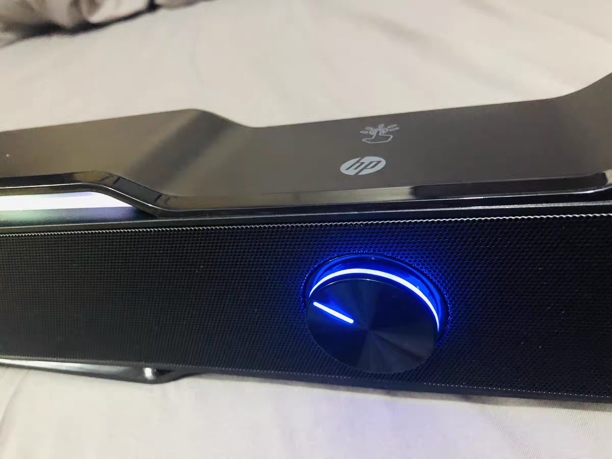 惠普 DHE-6002 有线音箱小结