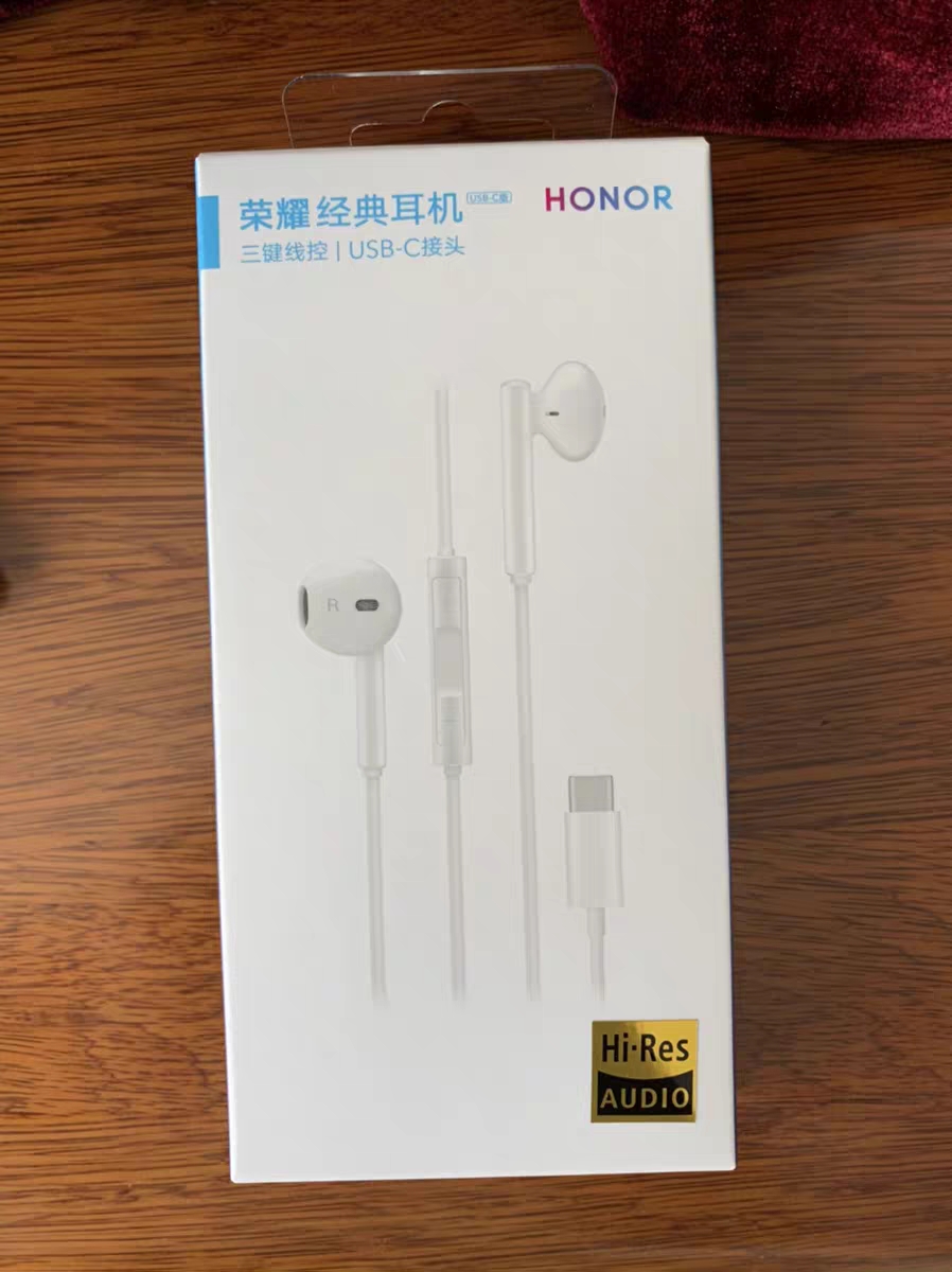 荣耀 AM33 入耳式耳机体验