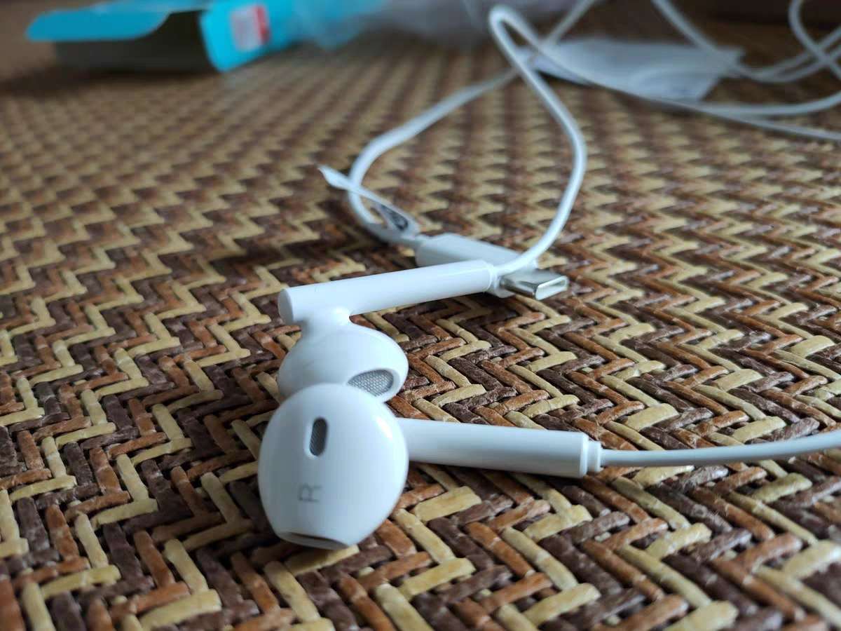 HONOR AM33 耳机开箱