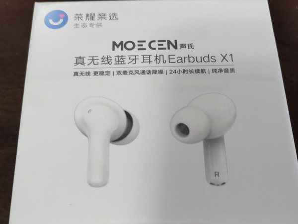 百元蓝牙耳机体验，Earbuds X1