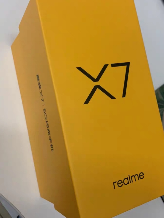 realme X7 5G 产品体验分享
