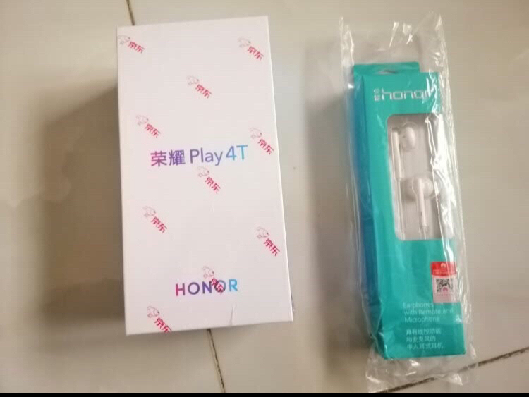 荣耀 Play 4T超高性价比手机