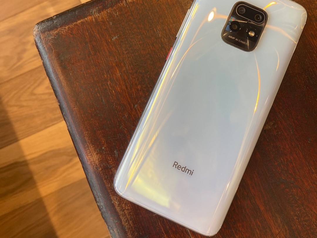 Redmi10X Pro 5G的体验分享