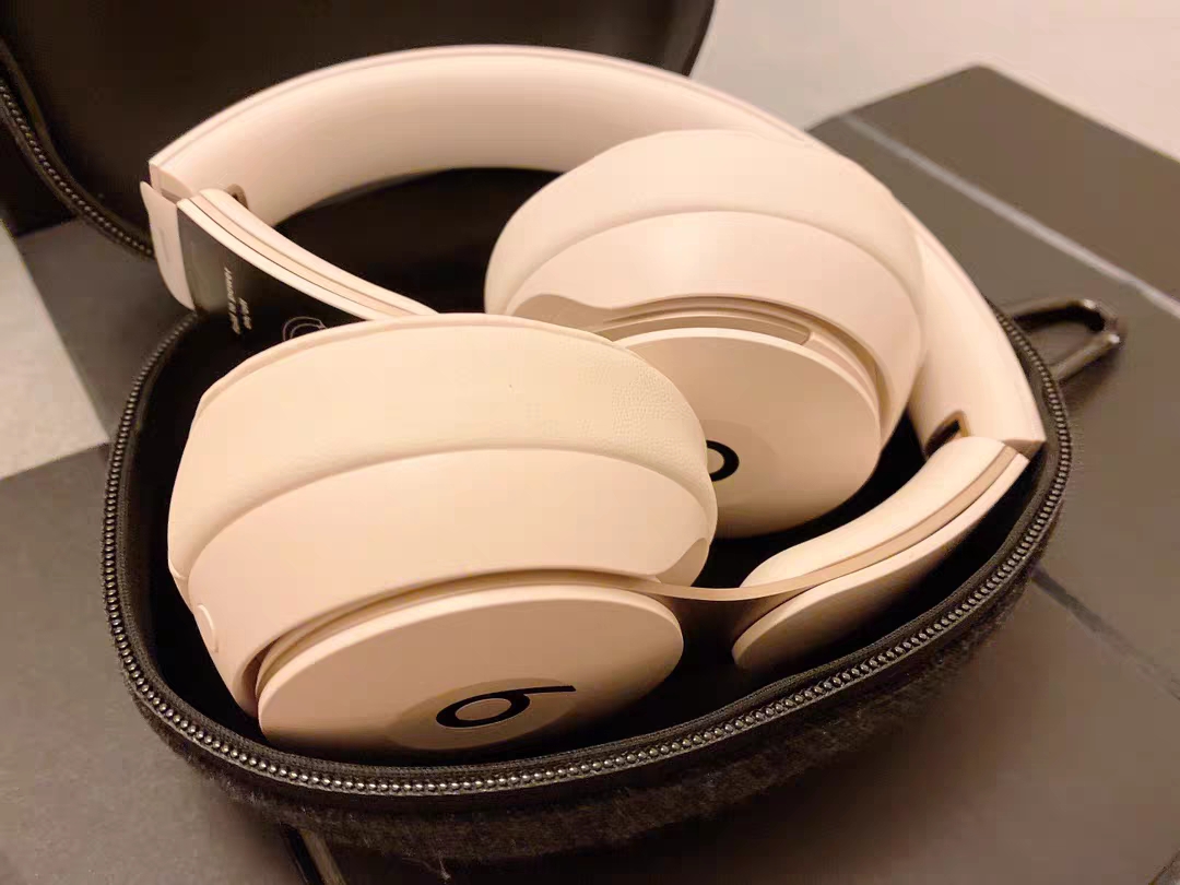 Beats Solo Pro 耳机开箱