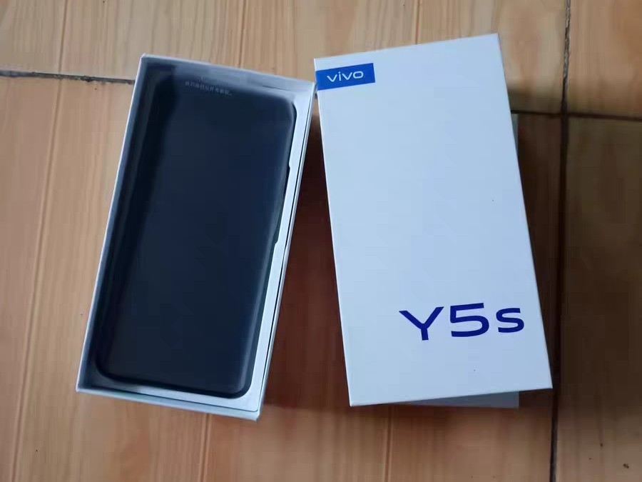 续航能力超赞的vivo Y5s