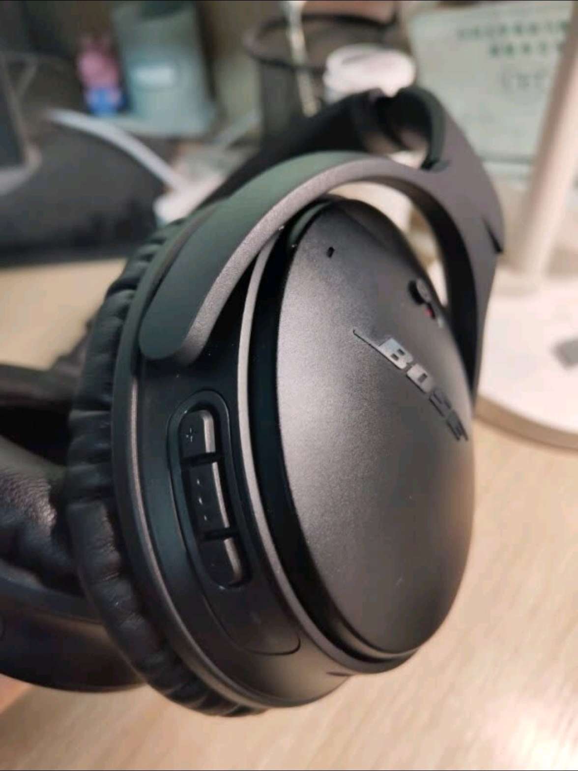 Bose 降噪耳机入手体验