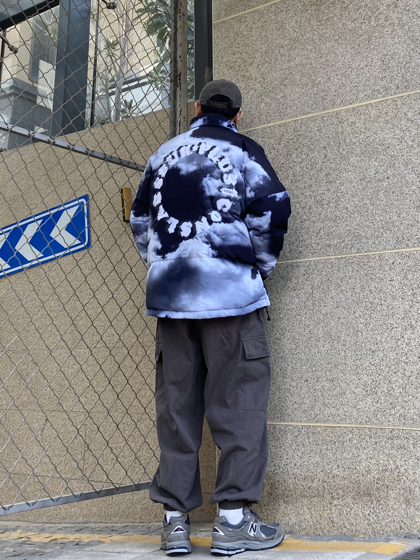 男生简约穿搭