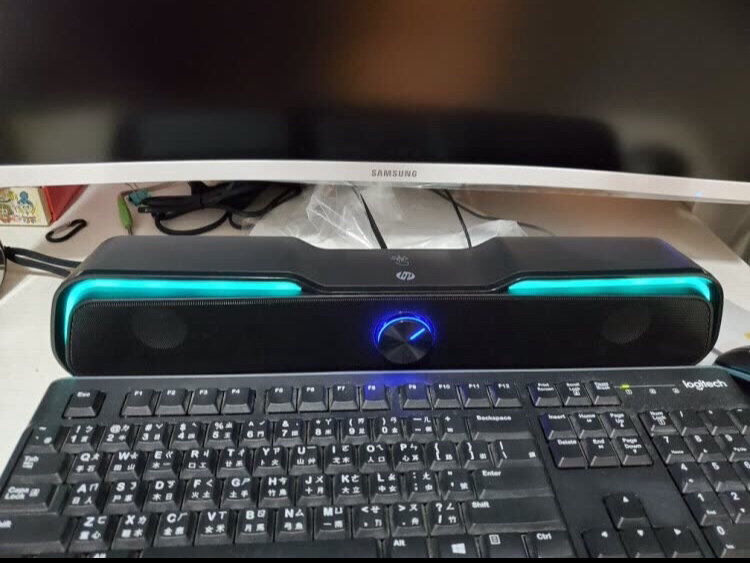 惠普 DHE-6002 有线音箱测评