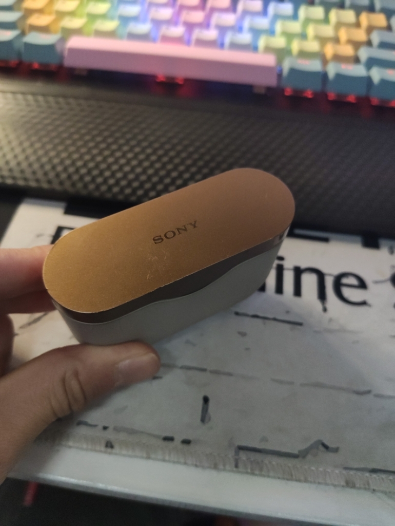 索尼蓝牙wf-1000xm3一年上手评测