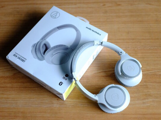 铁三角  ATH-SR30BT测评
