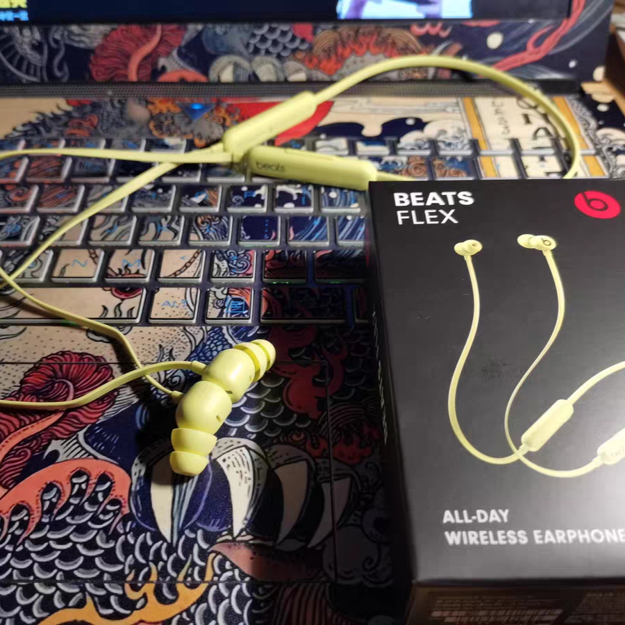 Beats Flex无线🎧使用感受