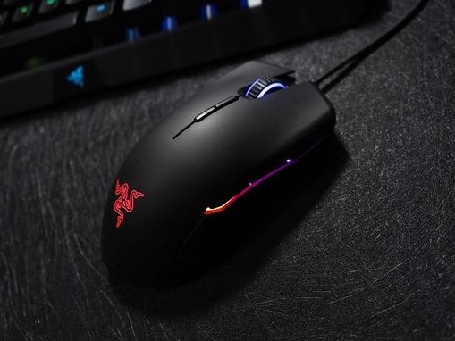 Razer\雷蛇 锐蝮蛇竞技版 