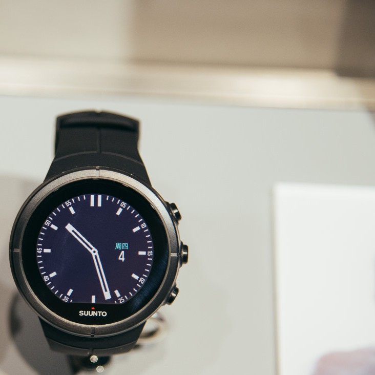 颂拓(SUUNTO)手表 SPARTAN
