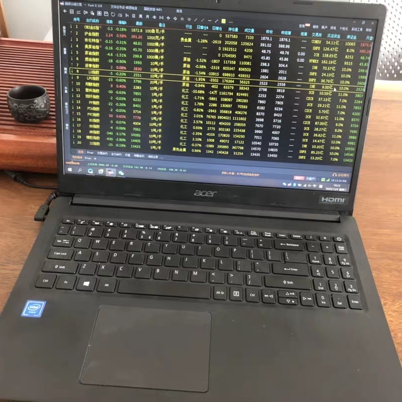 超便宜笔记本宏碁 墨舞EX215分享体验