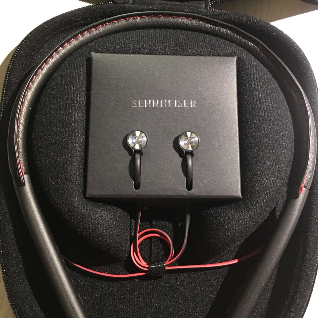  Sennheiser/森海塞尔 Mom