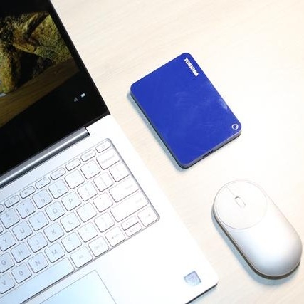 Toshiba/东芝 V9系列 移动硬盘