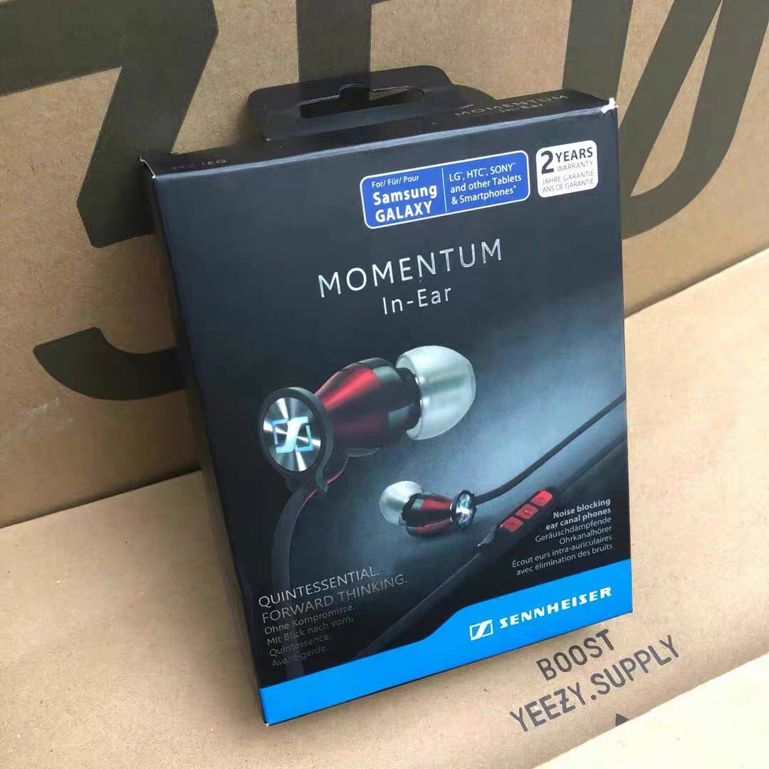 森海塞尔 Momentum In-Ea
