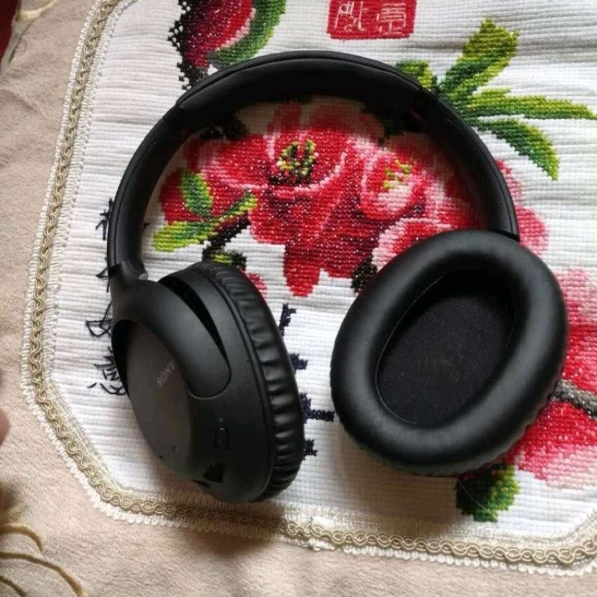 索尼 WH-CH710N 耳机入手体验