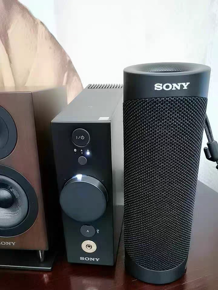 索尼  SRS-XB23 使用体验