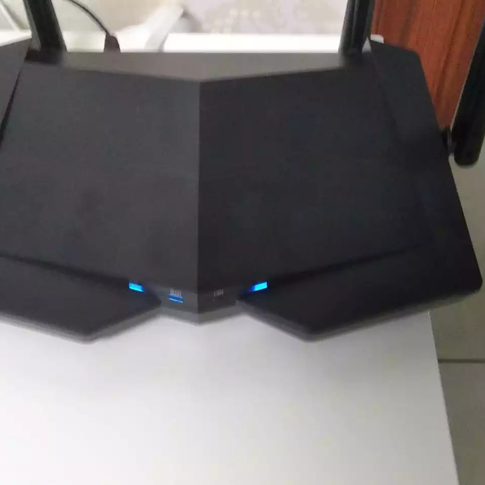 Tenda/腾达 AC10 双千兆无线路