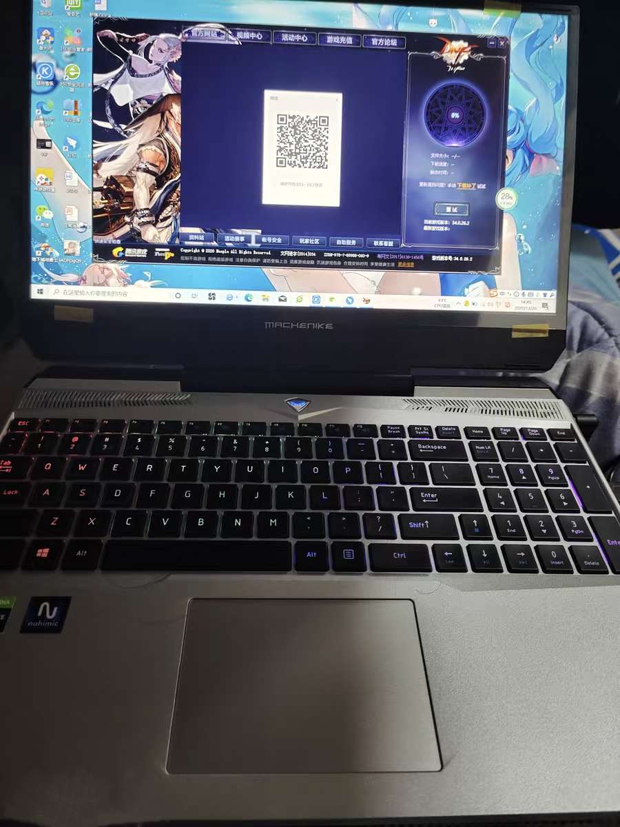 MACHENIKE 创物者V使用体验 