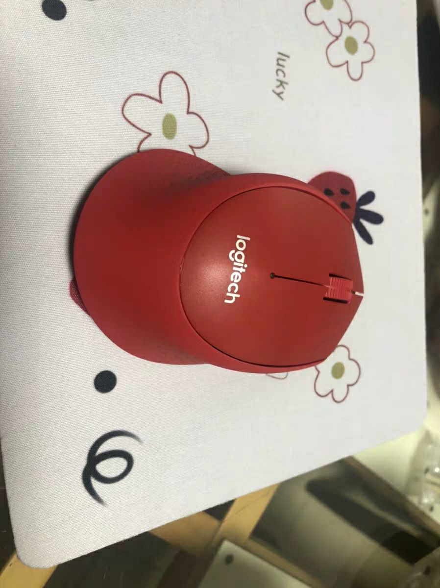 罗技M280光电鼠标上手体验