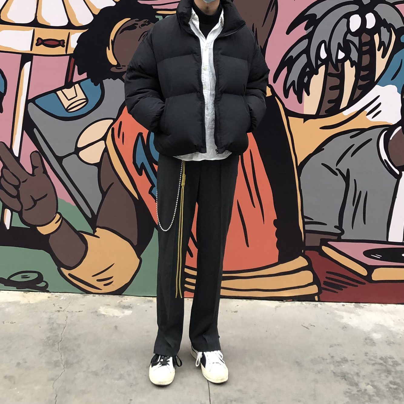 一年后的回望