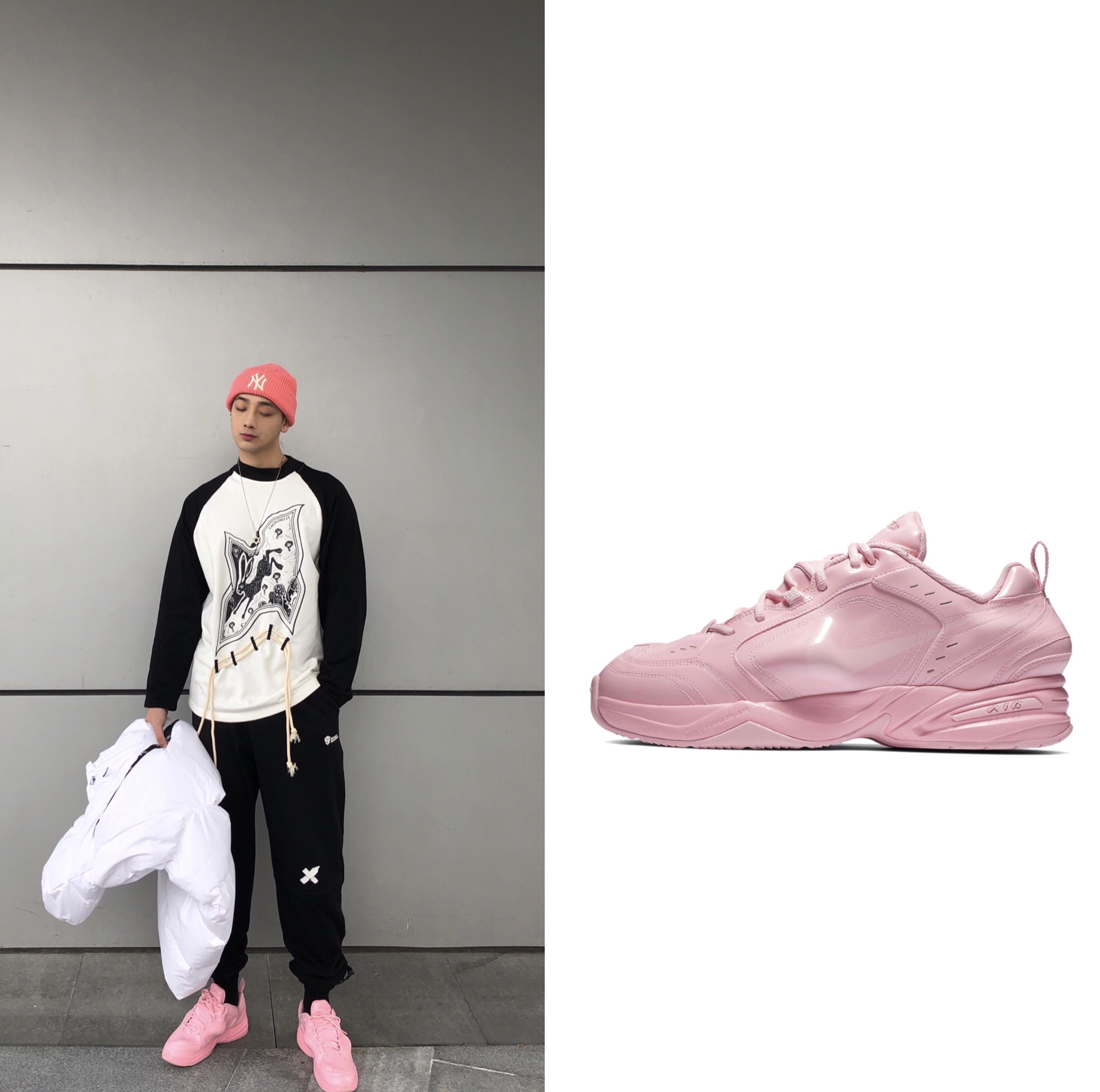 OOTD｜奶粉男孩👦
