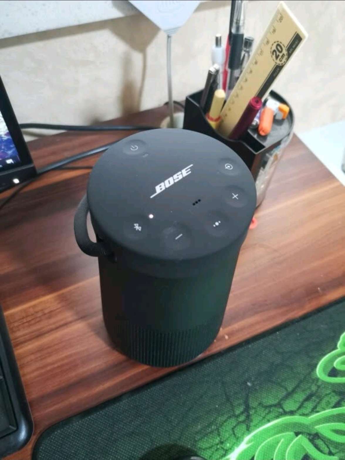 博士无线蓝牙音箱入手体验 