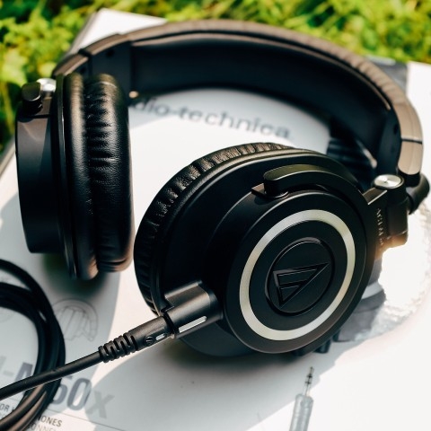 铁三角  ATH-M50X 耳机测评