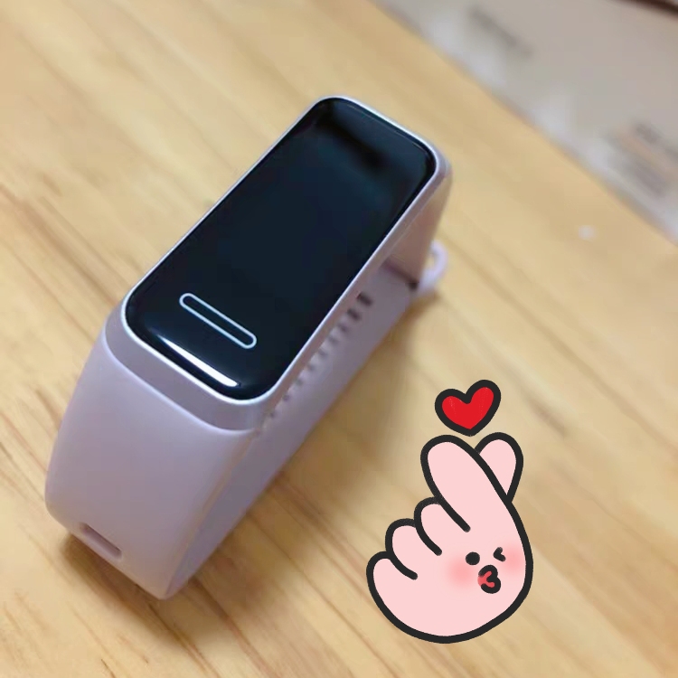 HUAWEI手环4 运动智能手环体验分享