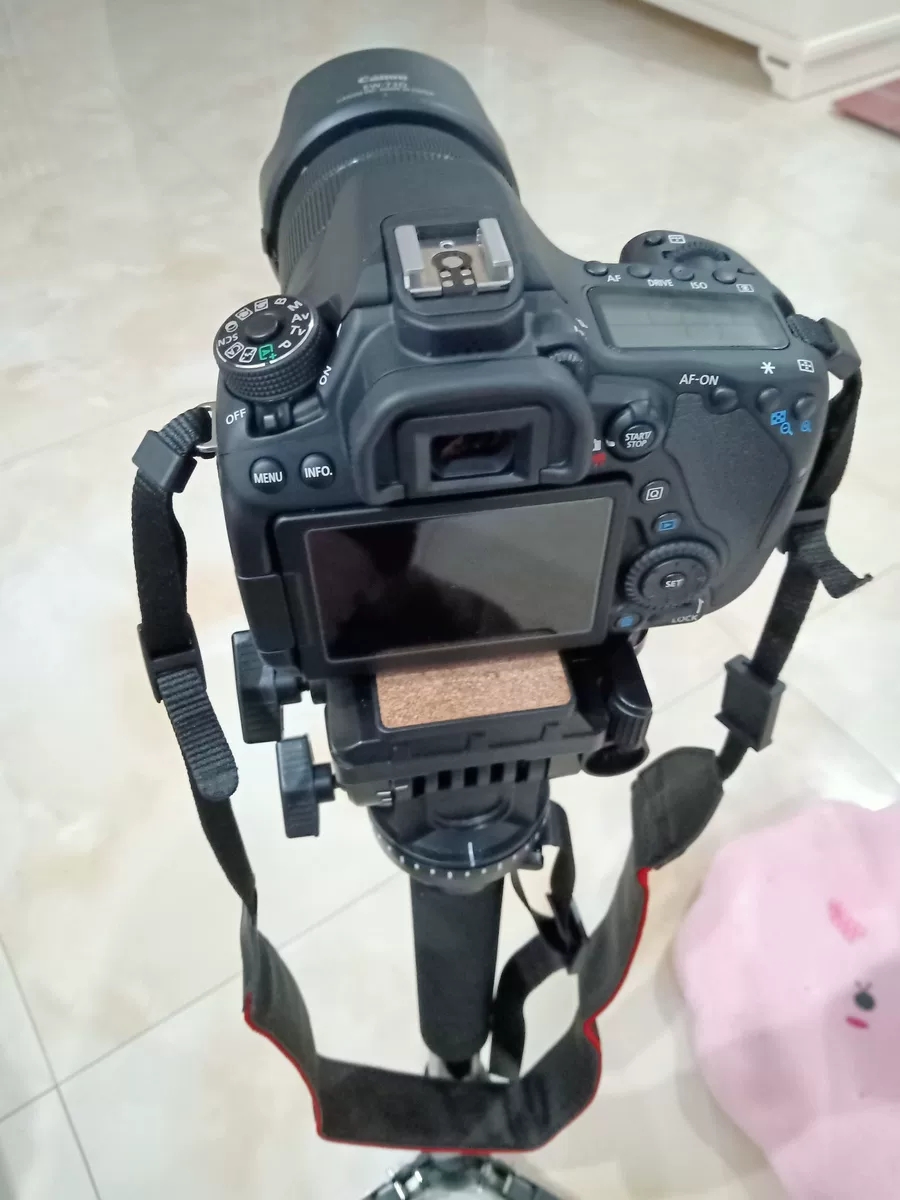 佳能 EOS 80D 单反入手体验分享