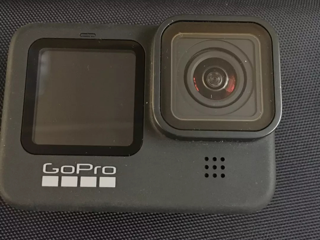 GoPro HERO9运动相机体验