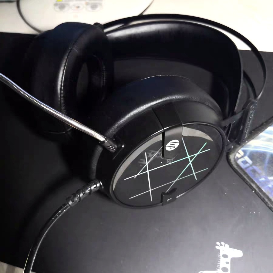 惠普 H160耳机测评分享