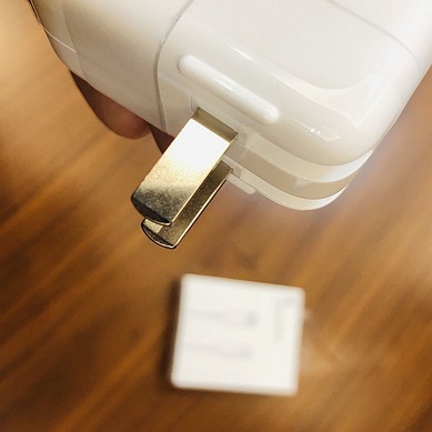 苹果30WUSB-C电源适配器h使用感受