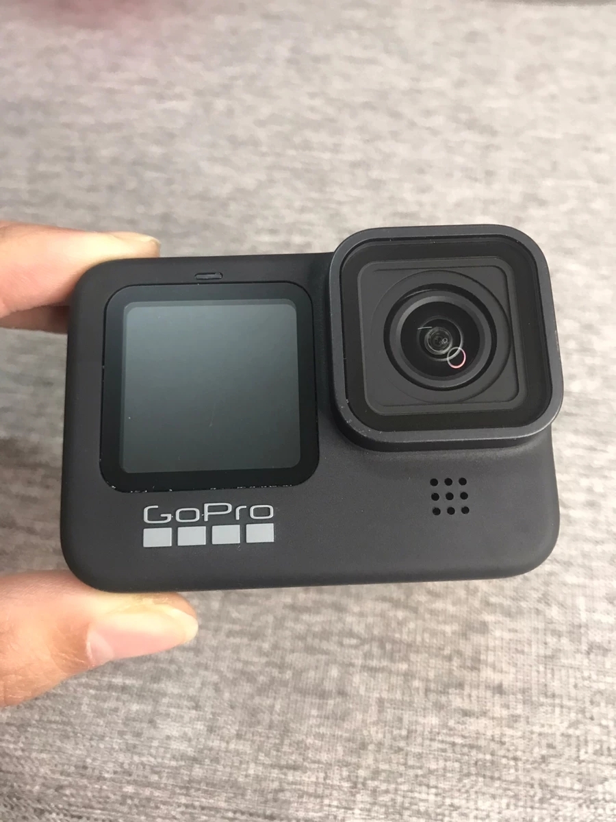 GoPro HERO9 Black 5K