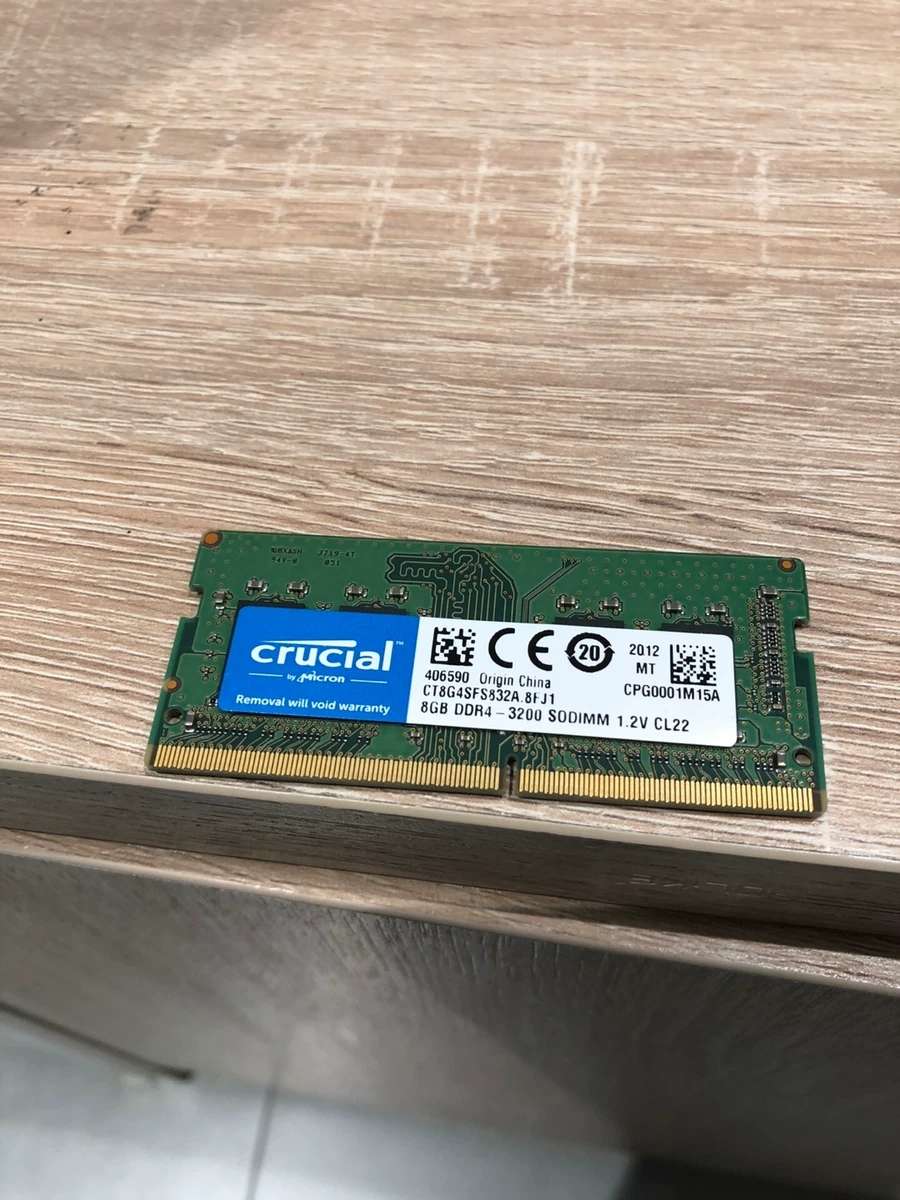 英睿达 DDR4 3200 上手体验