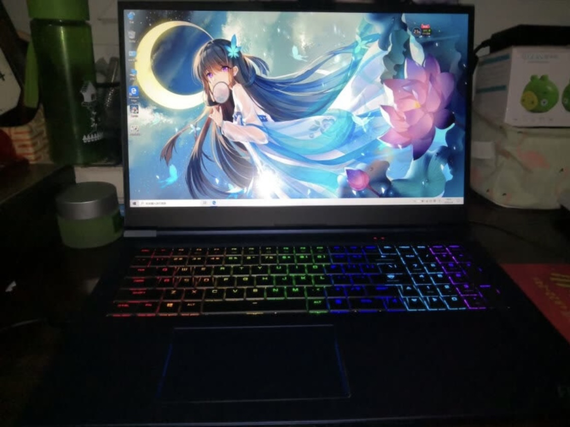 机械师F117上手体验