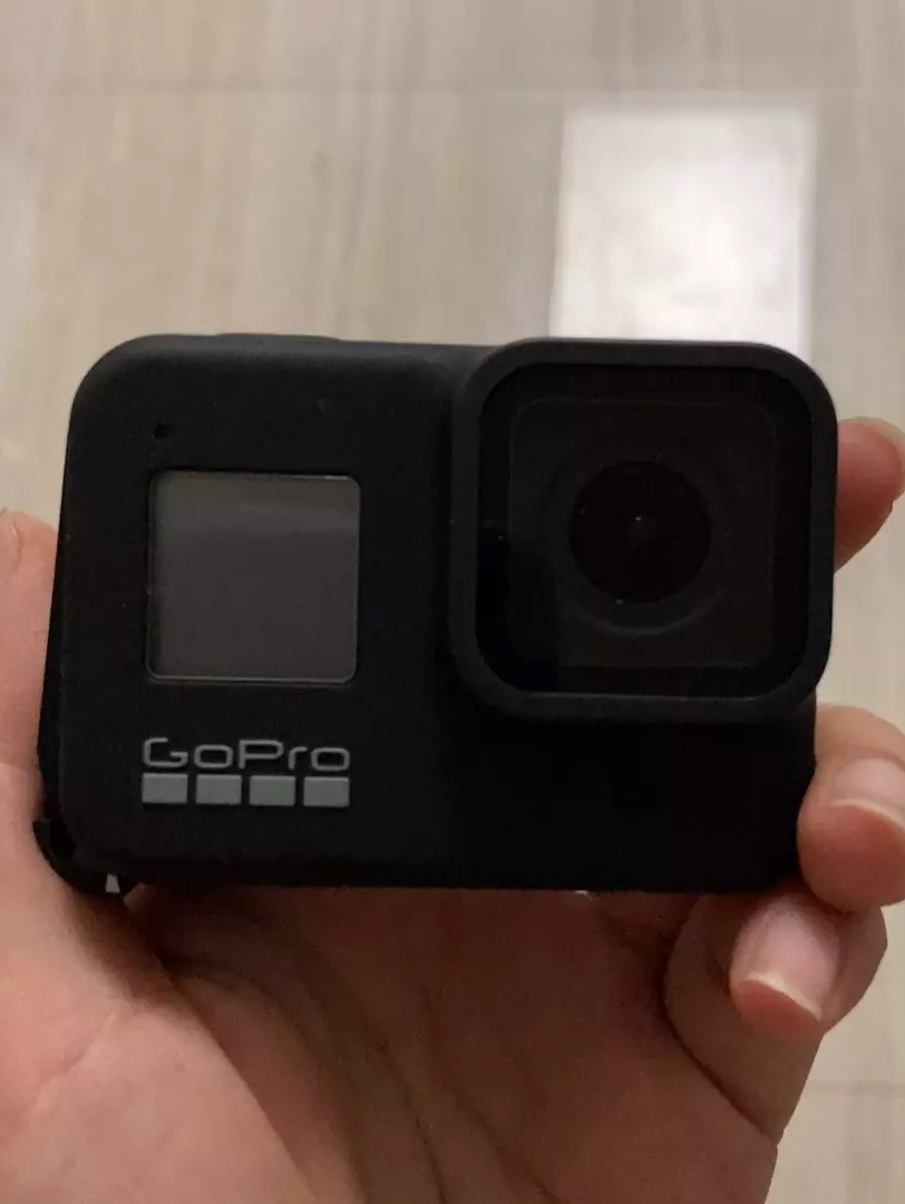 GoPro HERO8 运动相机