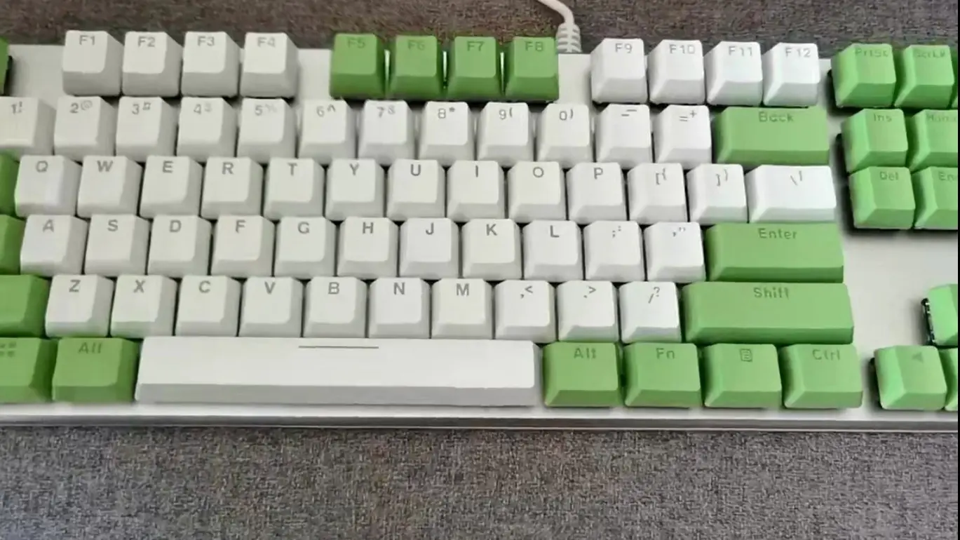 达尔优 EK815夏威夷版 体验分享