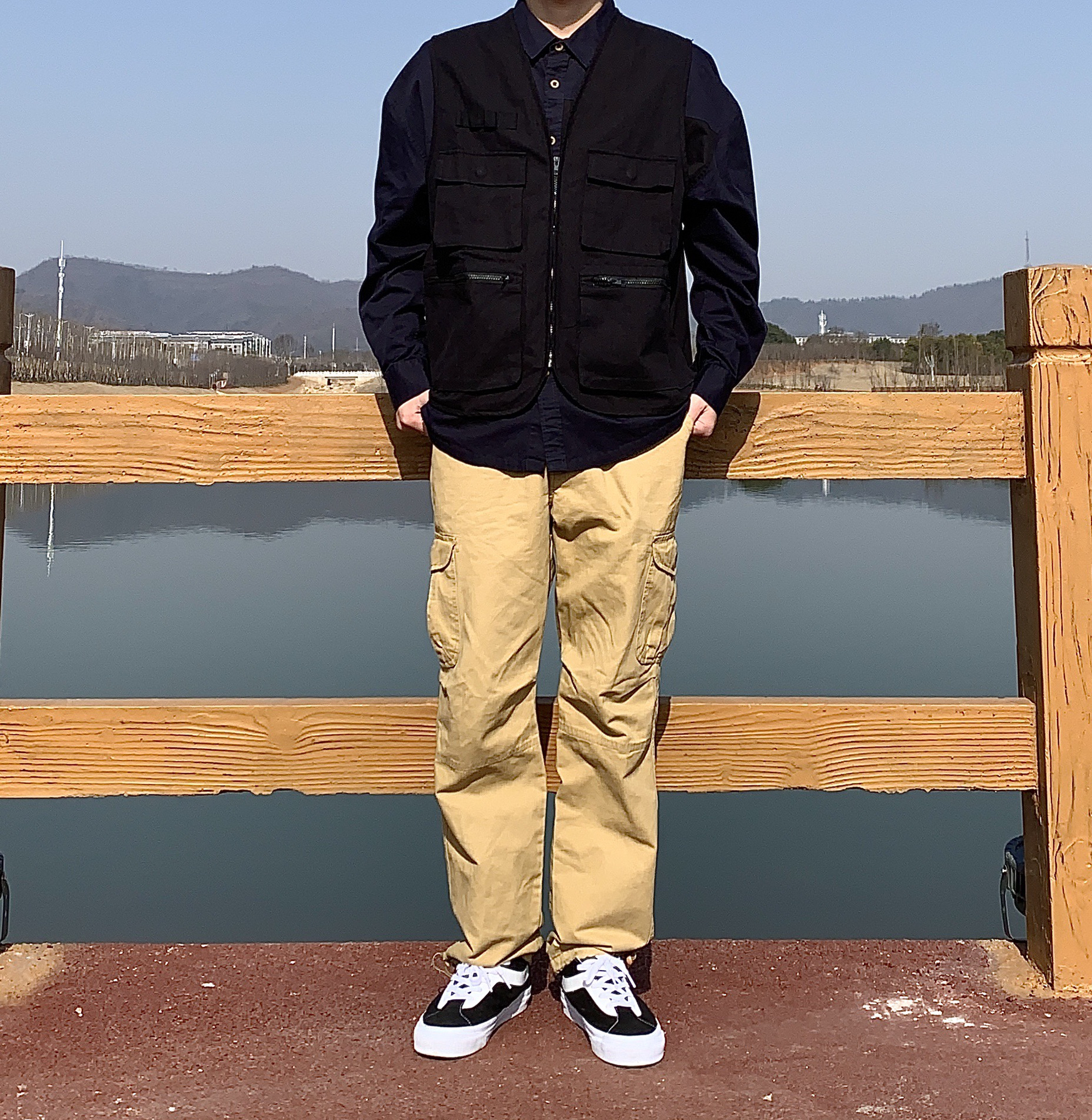 OOTD | 工装分享