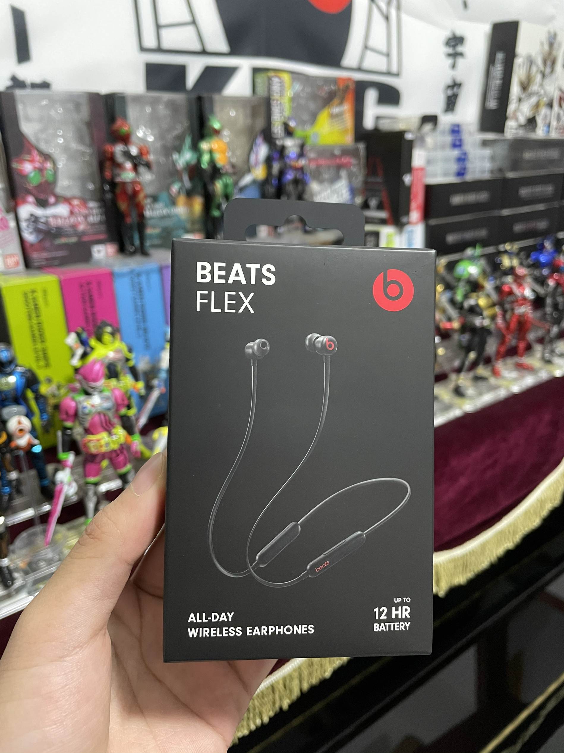 BeatsFlex和X谁更值得？