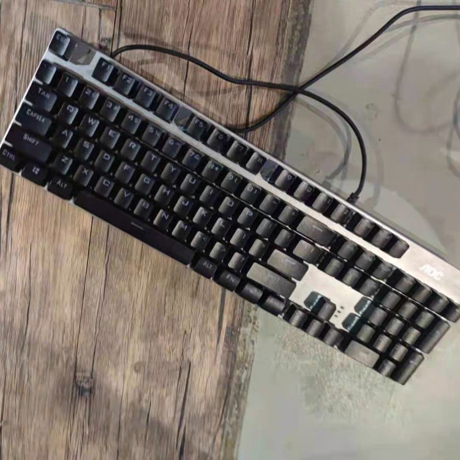 AOC  GK410键盘分享