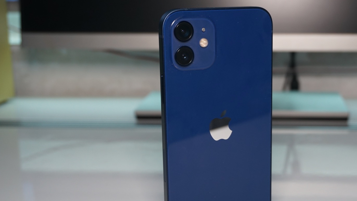 iPhone 12使用体验