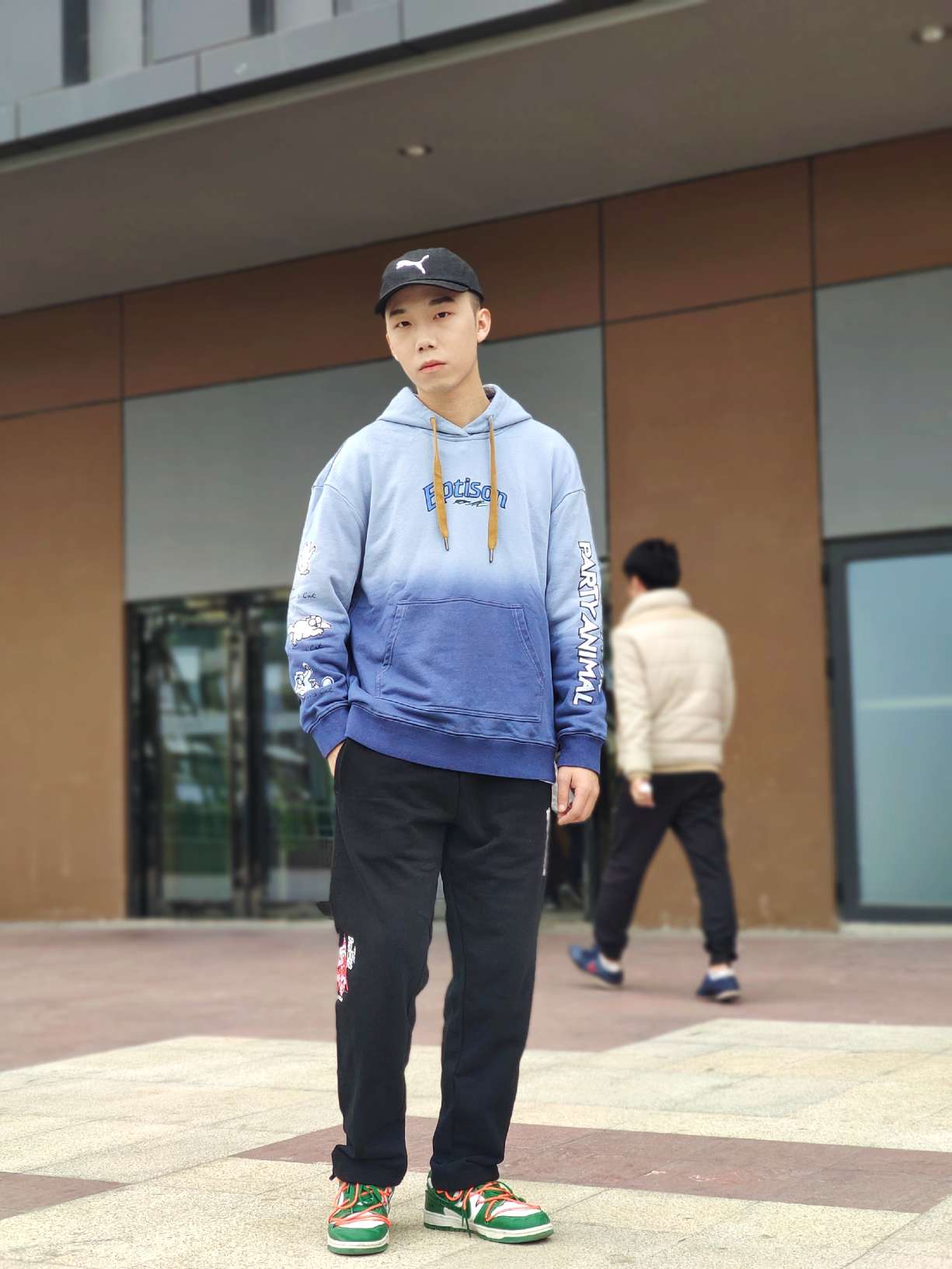 今日份打工人穿搭 | OOTD