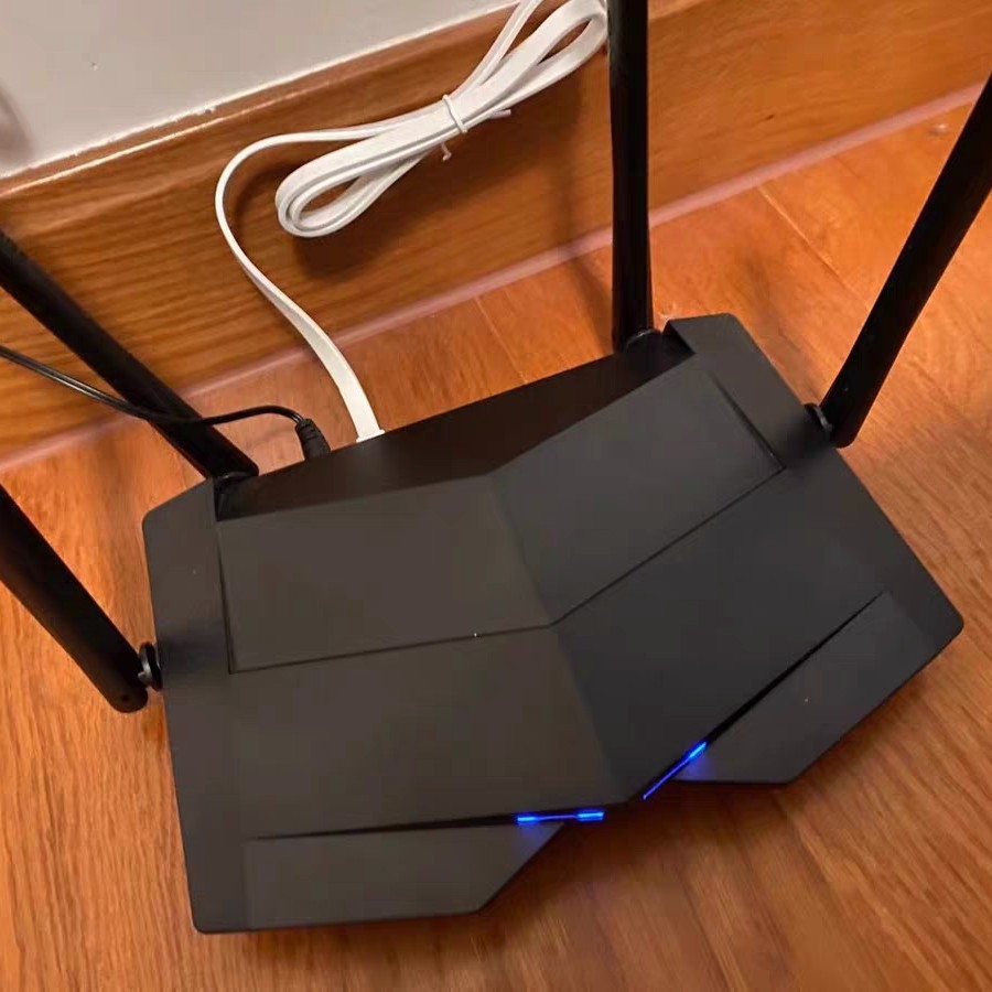 腾达 AC10 路由器体验