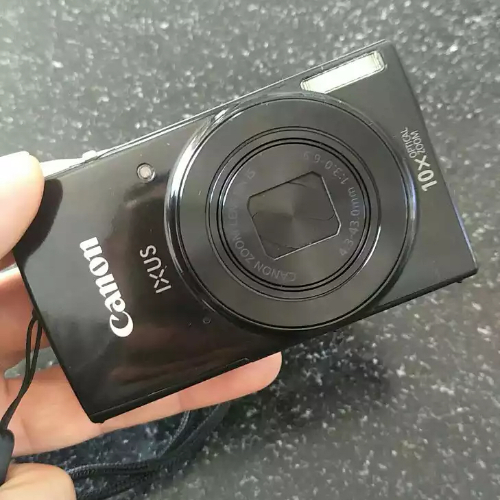 佳能 IXUS 190入手体验